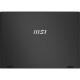 Ноутбук/ MSI Prestige 16 AI Evo B1MG-035RU 16"(2560x1600 (глянцевый) IPS)/Intel Core Ultra 7 155H(1.4Ghz)/16384Mb/1024PCISSDGb/noDVD/Int:Intel Arc graphics/Cam/BT/WiFi/war 1y/1.5kg/Stellar Gray/Win11Home