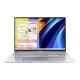 Ноутбук/ ASUS K3605ZF-MB244 16"(1920x1200 (матовый) IPS)/Intel Core i5 12500H(2.5Ghz)/16384Mb/512PCISSDGb/noDVD/Ext:nVidia GeForce RTX2050(4096Mb)/Cam/BT/WiFi/50WHr/war 1y/1.8kg/Cool Silver/DOS