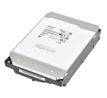 Жесткий диск Toshiba Enterprise HDD 3.5" SAS 22TB, 7200 rpm, 512MB buffer, 512e/4Kn, MG10SFA22TE, 1 year