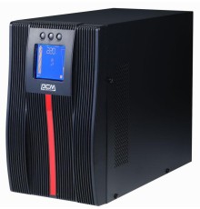 Источник бесперебойного питания, 2000 Вт/2000 ВА, напольный/ UPS Powercom MAC-2000, 2000 Wt/2000 VA, tower