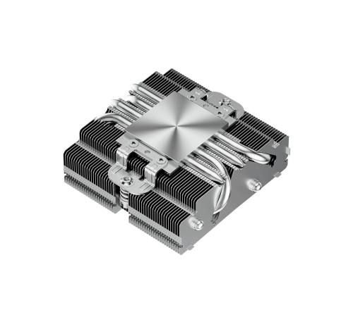 Кулер для процессора/ CPU Cooler PCCooler S815I Low profile (125W, 4pin PWM, 37mm, Al/Cu, 4x6mm, 1x75mm, 51.42 CFM, 39dBA, 2000~4000 RPM, S: LGA115X/20XX/1200/1700/1851 AMD3/AMD4, silver) Кулер для процессора/ CPU Cooler PCCooler S815I Low profile (125W, 4pin PWM, 37mm, Al/Cu, 4x6mm, 1x75mm, 51.42 CFM, 39dBA, 2000~4000 RPM, S: LGA115X/20XX/1200/1700/1851 AMD3/AMD4, silver)