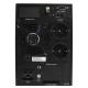 ИБП POWERMAN Online 2000 plus, LCD, двойного преобразования, 2000ВА, 1800Вт, 2 евророзетки с резервным питанием, USB, RS232, слот SNMP, разъем EPO, внешний блок батарей (в комплект не входит), 191 х 460 х 337 мм., 10.5 кг./ UPS POWERMAN Online 2000 plus,