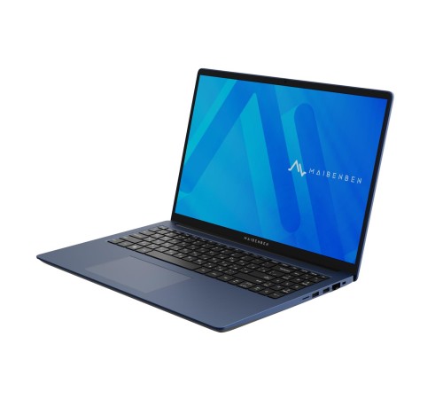 Ноутбук Maibenben M653 16"(1920x1200 (матовый) IPS)/AMD Ryzen 3 5400U(2.6Ghz)/8192Mb/512PCISSDGb/Int:AMD Radeon/Cam/BT/WiFi/45.6WHr/war 1y/1.79kg/Dark Blue/Linux + Screen 60Hz, 300nits, 16:10 Ноутбук Maibenben M653 16"(1920x1200 (матовый) IPS)/AMD Ryzen 3 5400U(2.6Ghz)/8192Mb/512PCISSDGb/Int:AMD Radeon/Cam/BT/WiFi/45.6WHr/war 1y/1.79kg/Dark Blue/Linux + Screen 60Hz, 300nits, 16:10