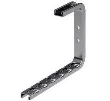 Легкая консоль для пров. лотка осн.300 мм, толщ.2 мм