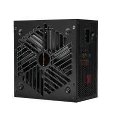 Блок питания/ Power Supply HSPD, 1000W 80+ Gold (ATX, 3.1, PCIe 5.1, Full modular, 1x24(20+4)pin 600mm, 2xCPU 8(4+4)pin 700mm, 2xPCIe*2 8(6+2)pin 550+150mm, 1x12V(2x6) 12+4pin 600W 550mm  2xSATA*3 500+150+150mm, 1xMOLEX4pin*3+FDD 500+150+150+150mm , Activ
