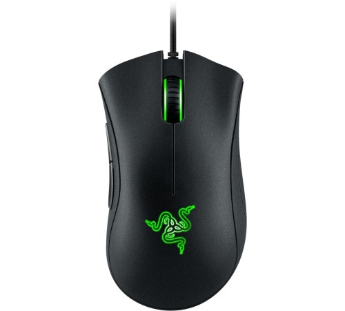 Игровая мышь Razer DeathAdder Essential/ Razer DeathAdder Essential Gaming Mouse Игровая мышь Razer DeathAdder Essential/ Razer DeathAdder Essential Gaming Mouse