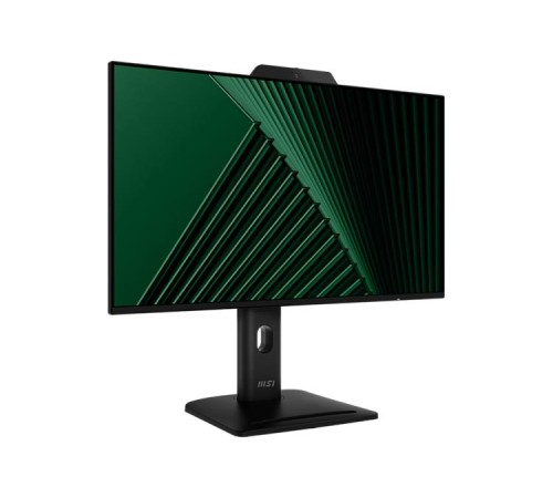 Монитор MSI PRO MP272PMG 27" 16:9 FHD(1920x1080) IPS Flat,Webcam,4ms(GTG),1500:1,100M:1,300nit,1xHDMI,1xDP,1xVGA,2xUSB-A,1xUSB-B,Speaker,Tilt,Swivel,Height,Pivot,VESA,120Hz,Black,1y war-ty
