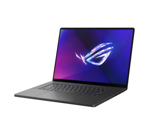 Ноутбук/ ASUS ROG Zephyrus G16 GU603VV-N4112 16"(2560x1600 (матовый, 240Hz) IPS)/Intel Core i7 13620H(2.4Ghz)/16384Mb/1024PCISSDGb/noDVD/Ext:nVidia GeForce RTX4060(8192Mb)/Cam/BT/WiFi/90WHr/war 1y/2kg/Eclipse Gray/DOS Ноутбук/ ASUS ROG Zephyrus G16 GU603VV-N4112 16"(2560x1600 (матовый, 240Hz) IPS)/Intel Core i7 13620H(2.4Ghz)/16384Mb/1024PCISSDGb/noDVD/Ext:nVidia GeForce RTX4060(8192Mb)/Cam/BT/WiFi/90WHr/war 1y/2kg/Eclipse Gray/DOS