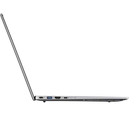Ноутбук FocusLine F150i-020 15.6"(1920x1080 IPS (матовый))/Intel Core i5 1235U(1.3Ghz)/16384Mb/512SSDGb/noDVD/Ext:Intel Iris Xe Graphics/Cam/BT/WiFi/45.6WHr/war 1y/1.7kg/Space Gray/noOS + не МПТ
