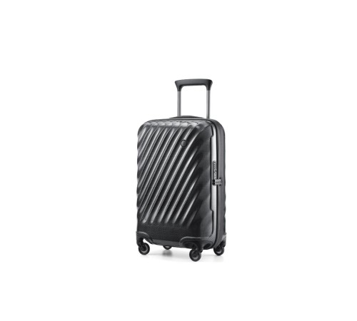 Чемодан NINETYGO Ultralight Luggage 20'' черный (Мятая упаковка) Чемодан NINETYGO Ultralight Luggage 20'' черный (Мятая упаковка)