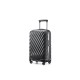 Чемодан NINETYGO Ultralight Luggage 20'' черный (Мятая упаковка)