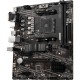 Материнская плата/ MB MSI AMD A520 sAM4, 2xDDR4(64GB), D-SUB/HDMI 2.1/DP, 1xPCIe 3.0x16, 2xPCIe 3.0, 1xLAN, 4xSATA 6Gb/s, 1xM.2, 4xUSB 3.2, 2xUSB 2.0, 1xPS/2, mATX