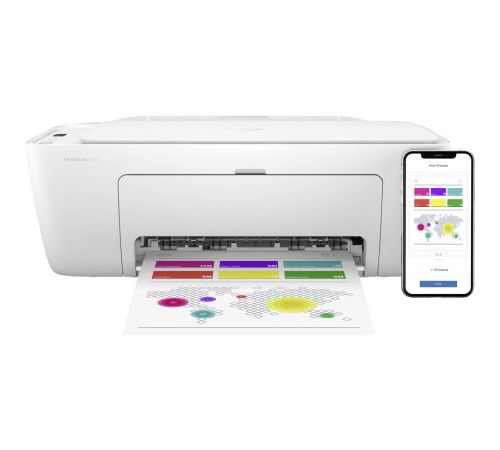 Струйное МФУ/ HP DeskJet 2720 Струйное МФУ/ HP DeskJet 2720