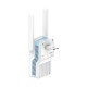 Усилитель Wi-Fi/ AC1200 Wi-Fi Mesh Repeater, AP mode, Chipset MediaTek, Cudy Mesh Support, 867Mbps at 5GHz + 300Mbps at 2.4GHz, 802.11ac/a/b/g/n, 1 10/100Mbps Port, WPS button, Intelligent Signal Light, Access Control, LED control, Cudy APP