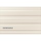 Внешние HDD и SSD/ Samsung External SSD T7 Shield, 1TB, Type C-to-C/A, USB 3.2 Gen2, R/W 1050/1000MB/s, IP65, 88x59x13mm, 98g, Beige (12 мес.)