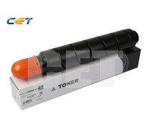 -/ Тонер-картридж (CPP) для CANON iR ADVANCE C5045 (CET) Black, 980г
