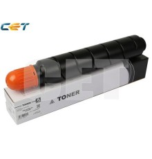 -/ Тонер-картридж (CPP) для CANON iR ADVANCE C5045 (CET) Black, 980г