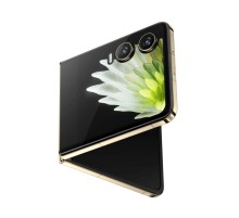 AE11 PHANTOM V Flip2 5G 256+8 Green, Disp1 6,9", 20:9, 2640x1080 Mp, Disp2 1,32", 466x466 Mp, 3.0GHz, 8 Core, 8GB RAM, 256GB, 64Мп+13Мп/32Мп, 2Sim, LTE, 4G, 5G, BT v5.3, WiFi, NFC, GPS/Glonass/Beidou/Glonass/IRNSS, Type-C, 1210mAh+2790mAh, Andro