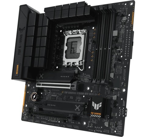 Материнская плата/ TUF GAMING B760M-BTF WIFI D4