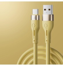Кабель Accesstyle AC30-S100 Yellow