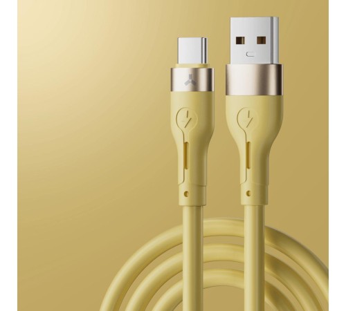 Кабель Accesstyle AC30-S100 Yellow