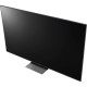 Телевизор ЖК 86'' LG/ 86", Ultra HD, QNED, Local Dimming, Smart TV,Wi-Fi, DVB-T2/C/S2, MR, 2.0 ch (20W), 120Гц, 4 HDMI, 3 USB, 1 Pole, Essence Graphite