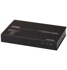 KVM-удлинитель (передатчик) ATEN Slim HDMI Single Display KVM over IP Transmitter
