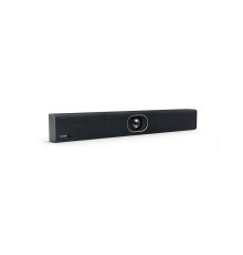 Видеобар/ Yealink [UVC40 E2] All-in-one USB Video Bar for Small Rooms / 2-year AMS [1206673]