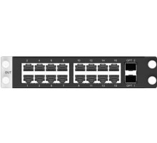 Выходная карта H_16xRJ45+2xFiber sending card