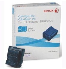  Чернила голубые (6x2,88K) XEROX ColorQube 8870/8880