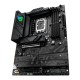 Материнская плата ASUS ROG STRIX B860-F GAMING WIFI, LGA1851, B860, 4*DDR5, 4*SATA, 4*M.2, 7*USB 3.2, Type-C, 2*PCIx16, DP+HDMI, ATX; 90MB1JG0-M0EAY0