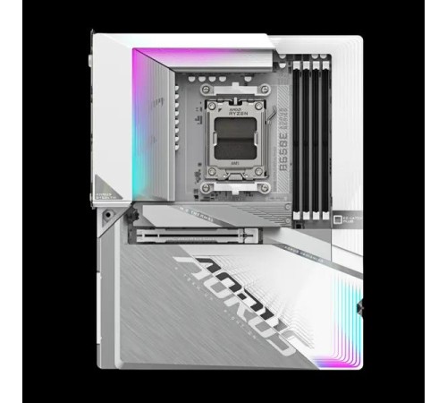 Материнская плата/ MB GIGABYTE AMD B650 sAM5, 4xDDR5(256GB), HDMI 2.1/HDMI 1.4 (int), 1xPCIe 5.0x16, 1xLAN (2.5GbE), Wi-Fi 7, BT 5.4, 4xSATA 6Gb/s, 3xM.2, 1xUSB-C, 7xUSB 3.2, 4xUSB 2.0, ATX Материнская плата/ MB GIGABYTE AMD B650 sAM5, 4xDDR5(256GB), HDMI 2.1/HDMI 1.4 (int), 1xPCIe 5.0x16, 1xLAN (2.5GbE), Wi-Fi 7, BT 5.4, 4xSATA 6Gb/s, 3xM.2, 1xUSB-C, 7xUSB 3.2, 4xUSB 2.0, ATX