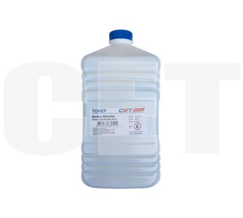 -/ Тонер NF5C для KONICA MINOLTA Bizhub C220/280/360 (Japan) Cyan, 500г/бут, (унив.)