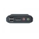 2-портовый, USB, DisplayPort, кабельный KVM-переключатель с пультом удаленного переключения порта, разрешение 2560 x 1600 при 60 Гц/ 2 PORT HDMI KVM SWITCH.