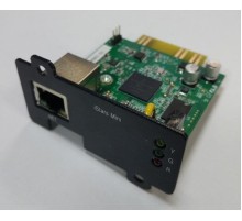 Сетевая карта IRBIS UPS Network Communication Card, RJ45 (compatible only with IRBIS New ISL Series 2022+)