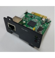 Сетевая карта IRBIS UPS Network Communication Card, RJ45 (compatible only with IRBIS New ISL Series 2022+)