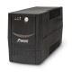 ИБП POWERMAN Back Pro 850, линейно-интерактивный, 850ВА, 480Вт, 2 евророзетки с резервным питанием, батарея 12В 9Ач 1 шт., 298мм х 101мм х 142мм, 4.9 кг./ UPS POWERMAN Back Pro 850, line-interactive, 850VA, 480W, 2 euro sockets with backup power, battery