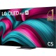 Телевизор 83'' LG/ 83'' OLED, Ultra HD, Smart TV, WebOS, Bluetooth, MR NFC, 120Hz Native (VRR 144Hz), 2.2ch 40Вт Dolby Atmos, 2хHDMI, 3хUSB, 1 Pole, Charcoal Black, 2025