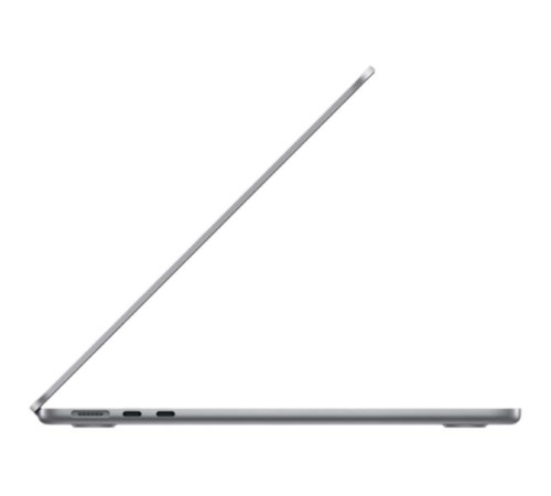 Ноутбук Apple/ 15-inch MacBook Air: Apple M3 with 8-core CPU, 10-core GPU/16GB/256GB SSD - Space Gray/EN Ноутбук Apple/ 15-inch MacBook Air: Apple M3 with 8-core CPU, 10-core GPU/16GB/256GB SSD - Space Gray/EN