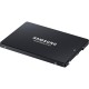 Твердотельный накопитель/ Samsung SSD SM883, 3840GB, 2.5" 7mm, SATA3, MLC, R/W 540/520MB/s, IOPs 97 000/29 000, TBW 21024, DWPD 3 (12 мес.)