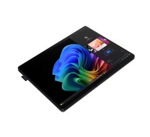 Ноутбук/ ASUS ProArt PZ13 HT5306QA-LX008W 13.3"(2880x1800 OLED)/Touch/Qualcomm Snapdragon X Plus X1P-42-100(3.4Ghz)/16384Mb/1024SSDGb/noDVD/Int:Adreno X1-85/Cam/BT/WiFi/70WHr/war 1y/0.85kg/Nano Black/Win11Home + +клавиатура +стилус +подставка +адапте