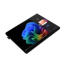 Ноутбук/ ASUS ProArt PZ13 HT5306QA-LX008W 13.3"(2880x1800 OLED)/Touch/Qualcomm Snapdragon X Plus X1P-42-100(3.4Ghz)/16384Mb/1024SSDGb/noDVD/Int:Adreno X1-85/Cam/BT/WiFi/70WHr/war 1y/0.85kg/Nano Black/Win11Home + +клавиатура +стилус +подставка +адапте