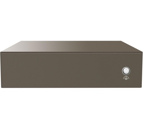 Коммутатор/ Tenda TEG1105PD 5-Port Gigabit PD Switch With 4-Port PoE