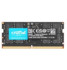 Память оперативная/ Crucial 16GB DDR5-4800 SODIMM