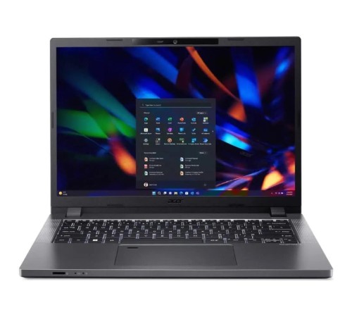 Ноутбук/ ACER TravelMate TMP214-55-G2-597S 14"(1920x1200 (матовый) IPS)/Intel Core i5 1335U(1.3Ghz)/16384Mb/512PCISSDGb/noDVD/Int:Intel HD/Cam/BT/WiFi/50WHr/war 1y/1.5kg/Silver/Win11Pro Ноутбук/ ACER TravelMate TMP214-55-G2-597S 14"(1920x1200 (матовый) IPS)/Intel Core i5 1335U(1.3Ghz)/16384Mb/512PCISSDGb/noDVD/Int:Intel HD/Cam/BT/WiFi/50WHr/war 1y/1.5kg/Silver/Win11Pro