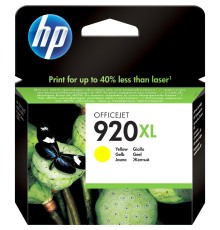 Картридж/ HP 920XL Yellow Officejet Ink Cartridge