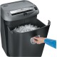 Шредер Fellowes® Powershred® 75Cs, DIN P-4, 4x38мм, 12лcт., 27лтр., SafeSense™, Селектор кол-ва лист, шт Шредер Fellowes® Powershred® 75Cs
