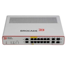 Коммутатор 12-port 1G Compact Switch (4 PoE+), 2X100M/1G SFP & 2X100M/1G Copper Uplinks, Fanless