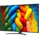 Телевизор ЖК 75'' LG/ 75", Ultra HD, Nano Color, Smart TV, WebOS, Wi-Fi, DVB-T2/C/S2, MR, 60Hz Native, 2.0ch (20W), 2 HDMI, 2 USB, 1 Pole, Charcoal Black, 2025