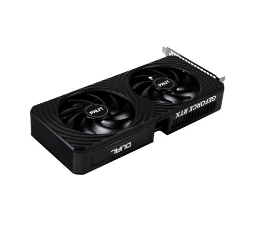 Видеокарта/ PA-RTX5060 DUAL OC 8GB PALIT Видеокарта/ PA-RTX5060 DUAL OC 8GB PALIT